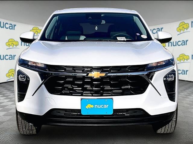 2025 Chevrolet Trax FWD 4dr LS