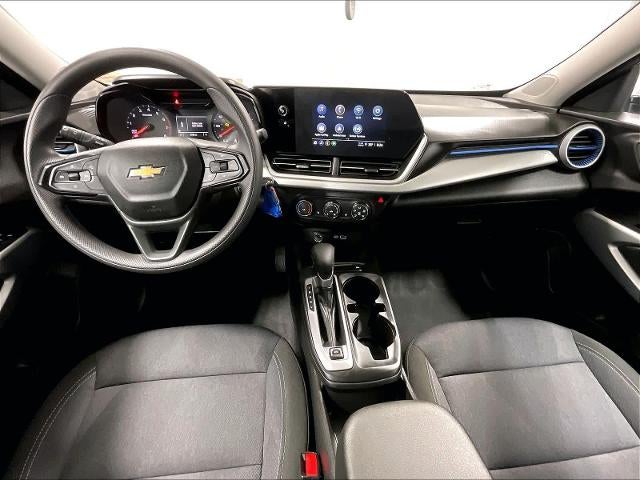 2025 Chevrolet Trax FWD 4dr LS