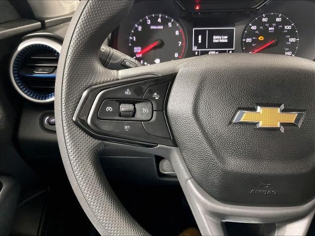 2025 Chevrolet Trax FWD 4dr LS