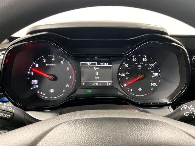 2025 Chevrolet Trax FWD 4dr LS