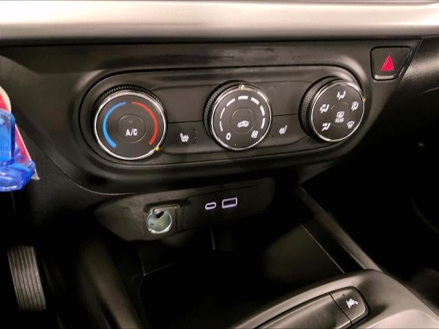 2025 Chevrolet Trax FWD 4dr LS