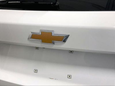 2025 Chevrolet Trax FWD 4dr LS