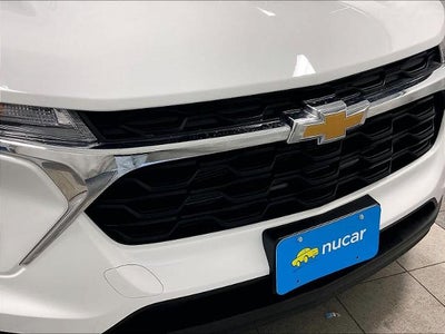 2025 Chevrolet Trax FWD 4dr LS