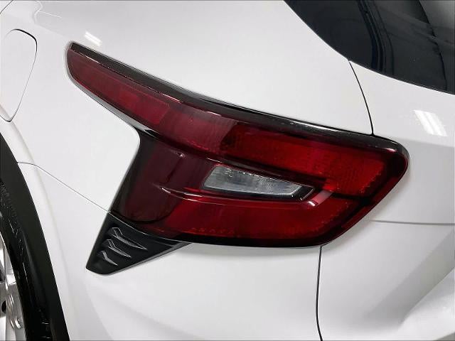 2025 Chevrolet Trax FWD 4dr LS