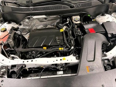 2025 Chevrolet Trax FWD 4dr LS