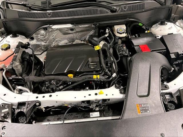 2025 Chevrolet Trax FWD 4dr LS