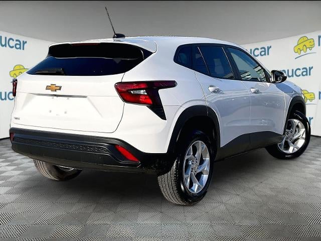 2025 Chevrolet Trax FWD 4dr LS