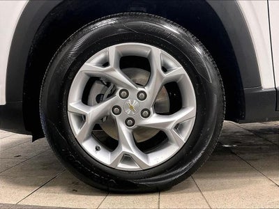 2025 Chevrolet Trax FWD 4dr LS