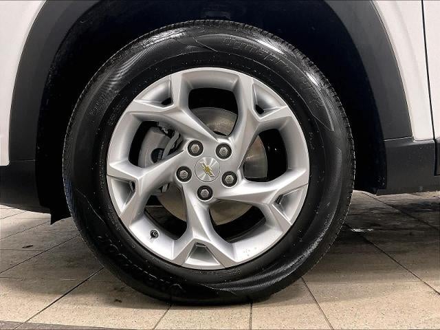 2025 Chevrolet Trax FWD 4dr LS