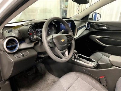 2025 Chevrolet Trax FWD 4dr LS