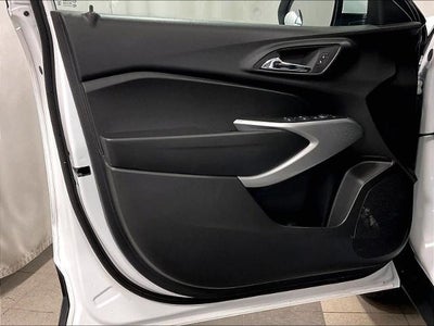 2025 Chevrolet Trax FWD 4dr LS