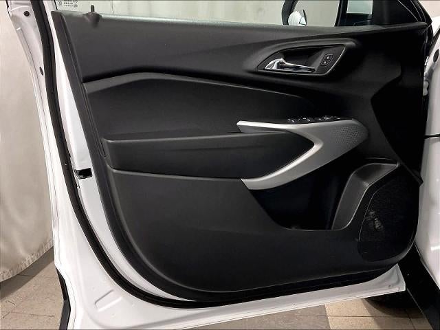 2025 Chevrolet Trax FWD 4dr LS