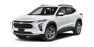 2025 Chevrolet Trax FWD 4dr LS