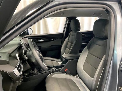 2022 Chevrolet Trailblazer AWD 4dr LT