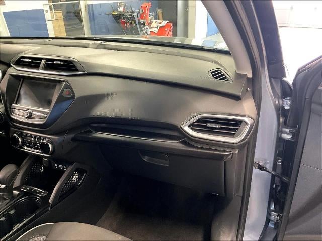 2022 Chevrolet Trailblazer AWD 4dr LT