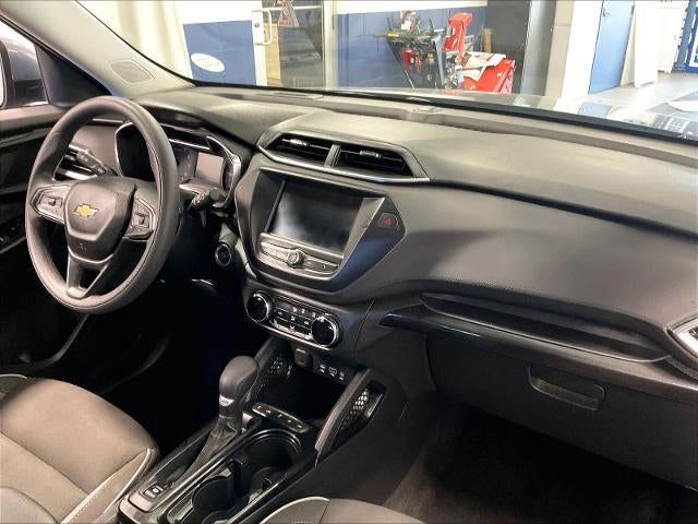 2022 Chevrolet Trailblazer AWD 4dr LT