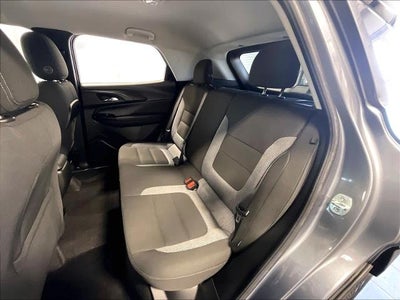 2022 Chevrolet Trailblazer AWD 4dr LT