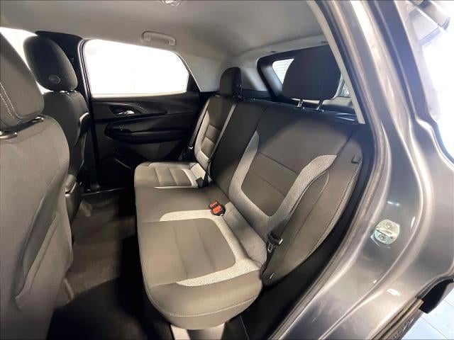 2022 Chevrolet Trailblazer AWD 4dr LT