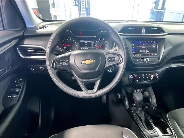 2022 Chevrolet Trailblazer AWD 4dr LT