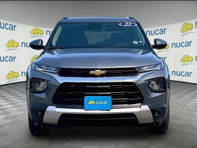 2022 Chevrolet Trailblazer AWD 4dr LT