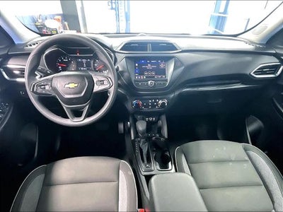 2022 Chevrolet Trailblazer AWD 4dr LT