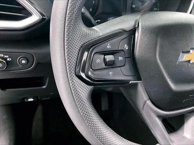 2022 Chevrolet Trailblazer AWD 4dr LT