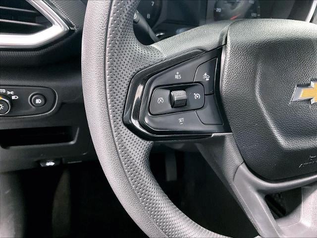 2022 Chevrolet Trailblazer AWD 4dr LT