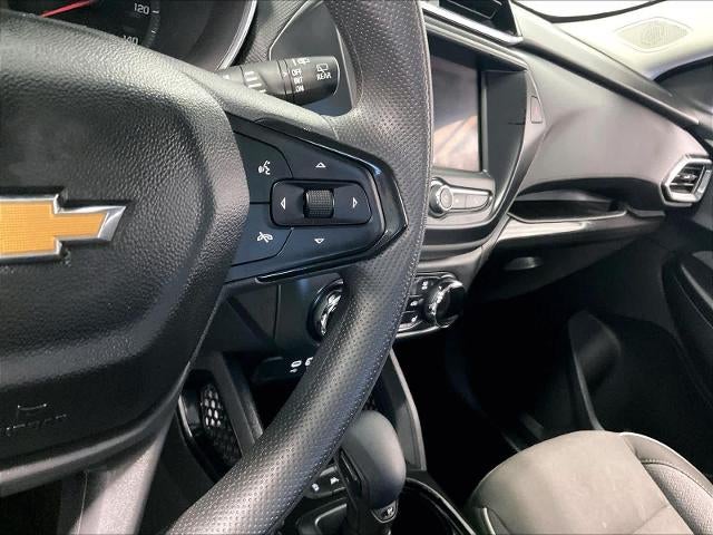 2022 Chevrolet Trailblazer AWD 4dr LT