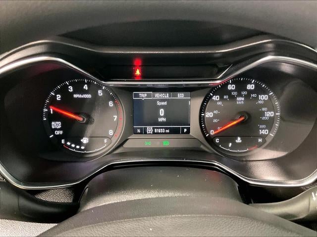 2022 Chevrolet Trailblazer AWD 4dr LT