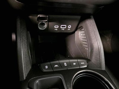 2022 Chevrolet Trailblazer AWD 4dr LT