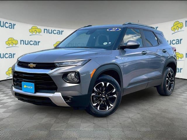 2022 Chevrolet Trailblazer AWD 4dr LT
