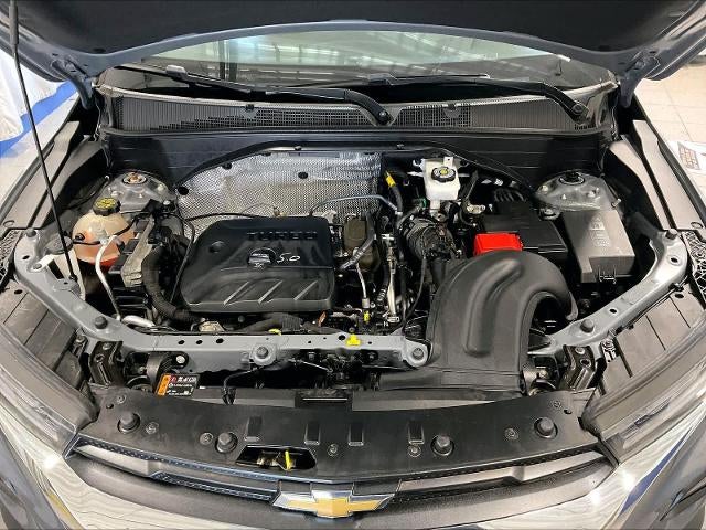 2022 Chevrolet Trailblazer AWD 4dr LT