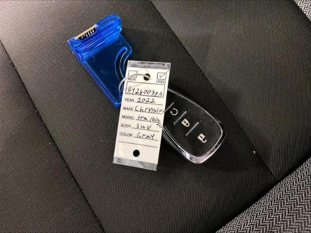 2022 Chevrolet Trailblazer AWD 4dr LT