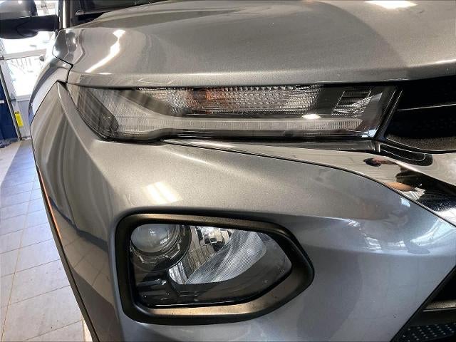 2022 Chevrolet Trailblazer AWD 4dr LT