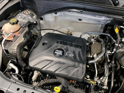 2022 Chevrolet Trailblazer AWD 4dr LT