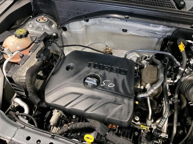 2022 Chevrolet Trailblazer AWD 4dr LT