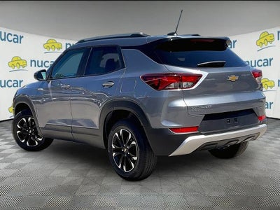 2022 Chevrolet Trailblazer AWD 4dr LT
