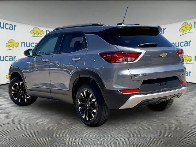 2022 Chevrolet Trailblazer AWD 4dr LT