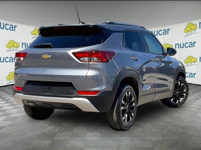 2022 Chevrolet Trailblazer AWD 4dr LT
