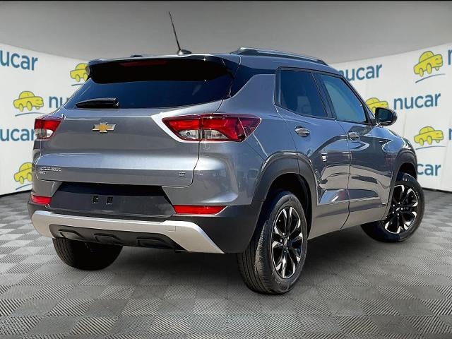 2022 Chevrolet Trailblazer AWD 4dr LT
