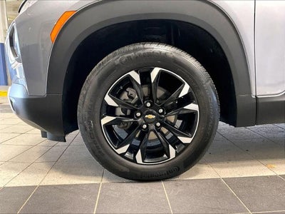 2022 Chevrolet Trailblazer AWD 4dr LT