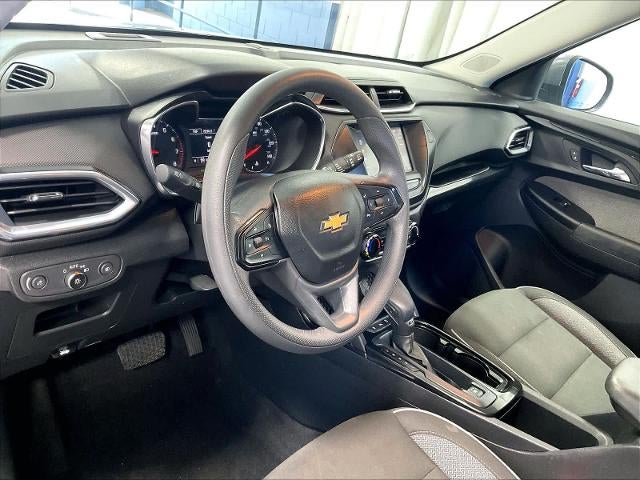 2022 Chevrolet Trailblazer AWD 4dr LT