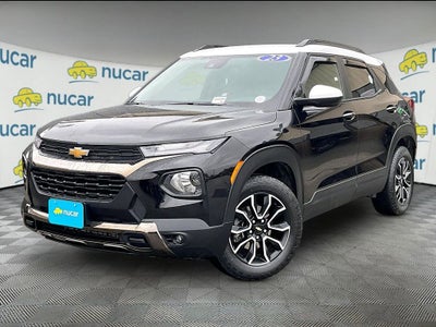 2023 Chevrolet TrailBlazer ACTIV