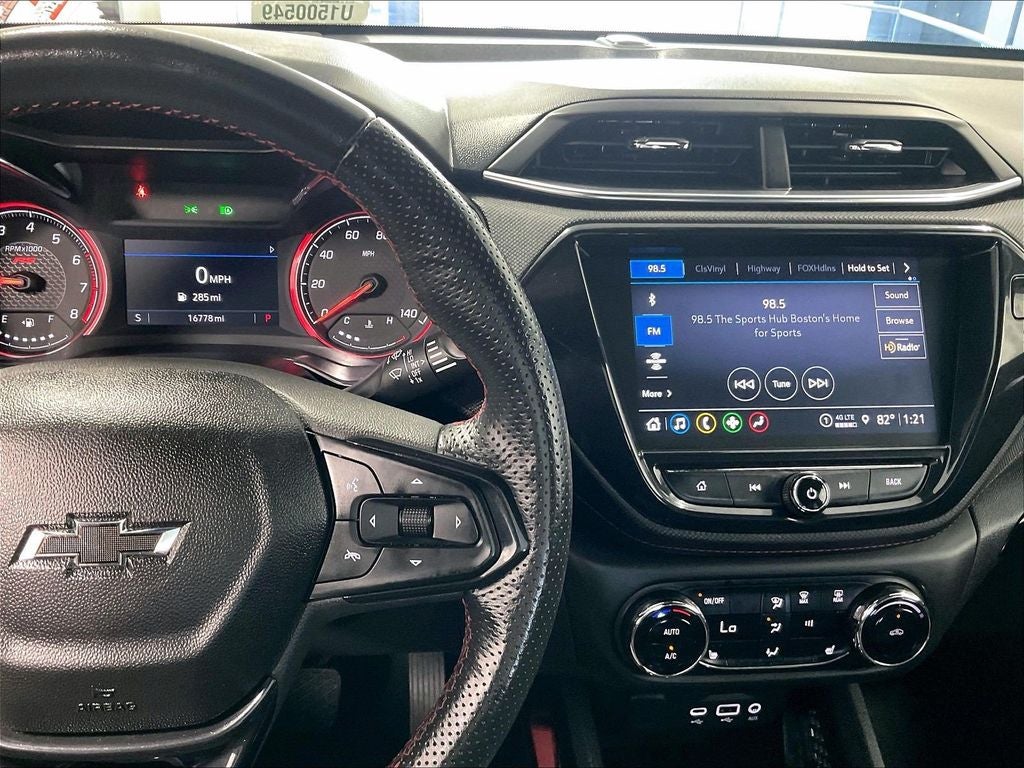2023 Chevrolet TrailBlazer RS