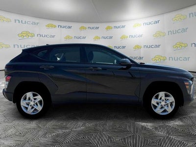 2026 Hyundai KONA SE AWD