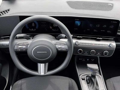 2026 Hyundai KONA SE AWD