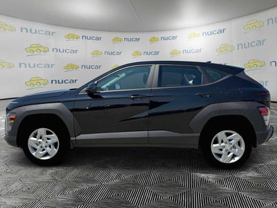 2026 Hyundai KONA SE AWD