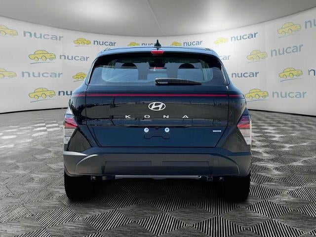 2026 Hyundai KONA SE AWD