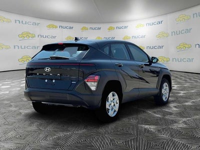 2026 Hyundai KONA SE AWD
