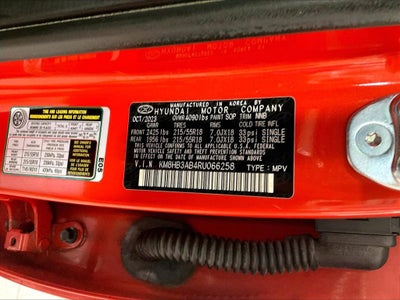 2024 Hyundai Kona SEL